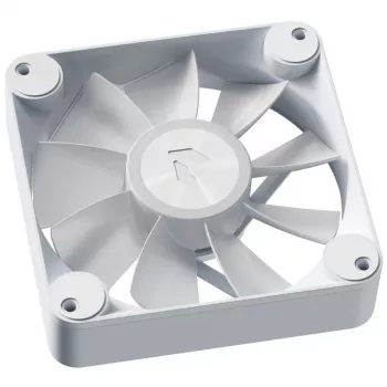 Tuuletin APNX FP1-120-R PWM ARGB valkoinen 120 mm, PWM-ohjaus, ARGB-valaistus