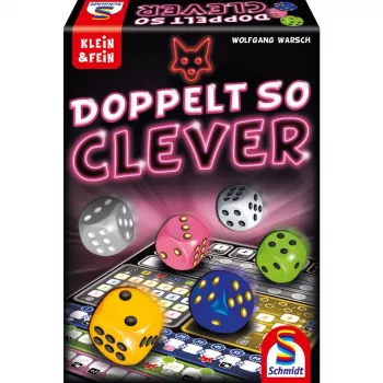 Twice as Clever, noppapeli