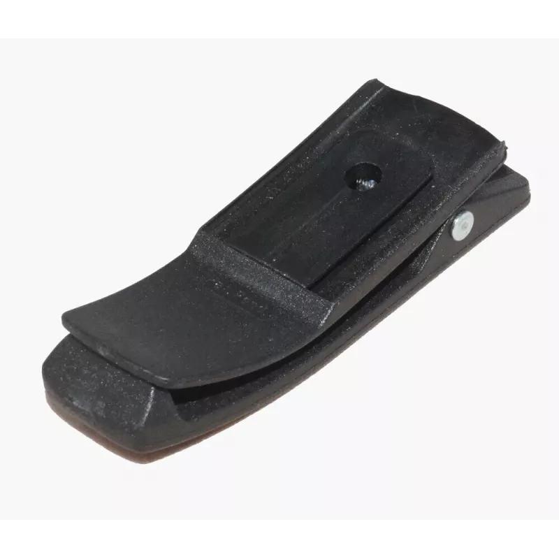 Krusell SpringClip passiivinen teline musta