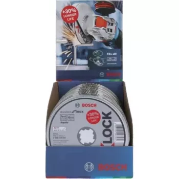 Bosch 2 608 619 266 kulmahiomakoneen lisävaruste -katkaisulaikka