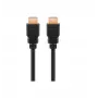 Goobay Series 2.1 8K Ultra High-Speed HDMI™ -kaapeli Ethernetillä, 5 m, musta - suurnopeuskaapeli 8K@60 Hz (52766)