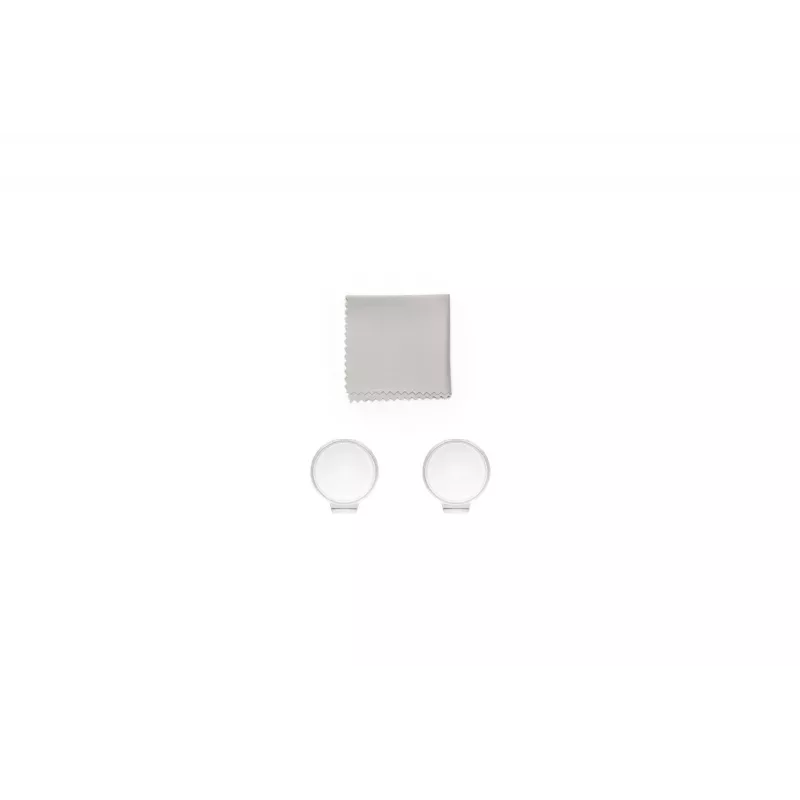 Varaosakameran objektiivi DJI Osmo 360 läpinäkyvä CP.OS.00000456.01 Osmo Action 360° -kameroille