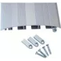 Bachmann 930.065 kaapelikanavan lisävaruste metalli yhteensopiva BRIDGE