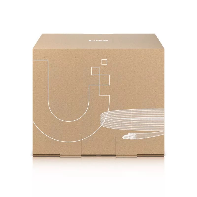Ubiquiti UISP-Cable-Carrier kuparikaapeli, CAT5E, FTP, 305m
