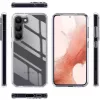 StyleShell SHOCKFlex (läpinäkyvä, Samsung Galaxy S23+)