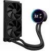 NZXT KRAKEN Elite V2 240 nestejäähdytys näyttö musta RL-KN24E-B2 (RL-KN24E-B2)