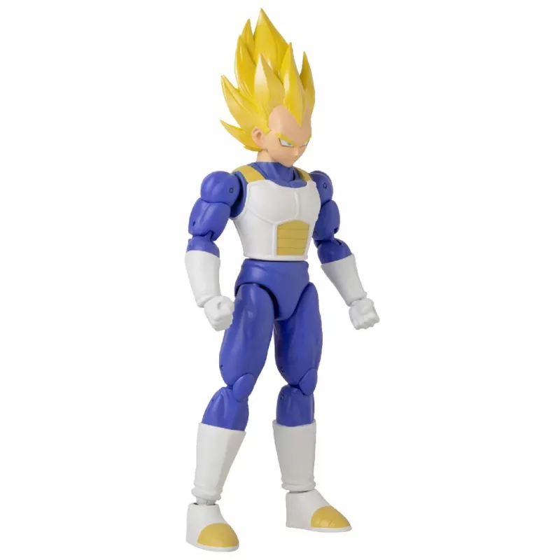 Toimintahahmo Bandai Dragon Stars Super Saiyan Vegeta DS36769 6 tuuman keräilyhahmo