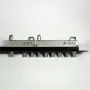 Jakaja Televes 6-tie VT612FZ 5–1218 MHz 12 dB