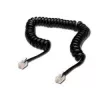 Modulaarinen spiraalikaapeli Digitus UAE AK-460101-040-S