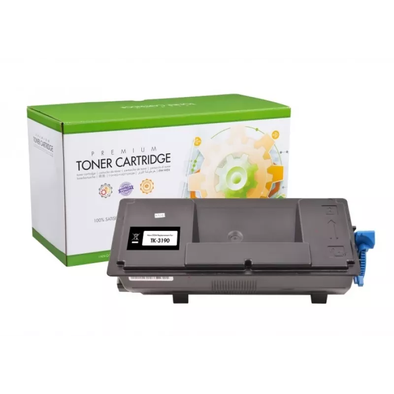 Yhteensopiva Static-Control Kyocera kasetti TK-3190 25 000 s.