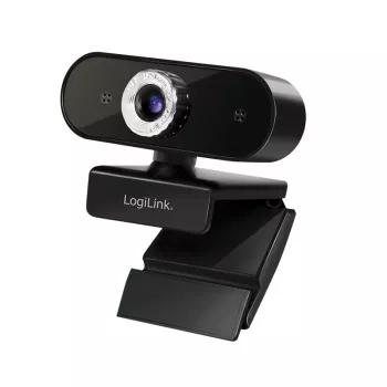 Web-kamera LogiLink UA0371 3 MP 1920 x 1080 pikseliä