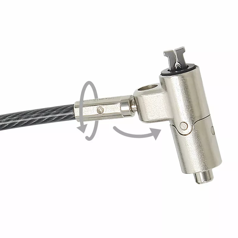 Turvakaapeli Nano Lock Ultra Slim