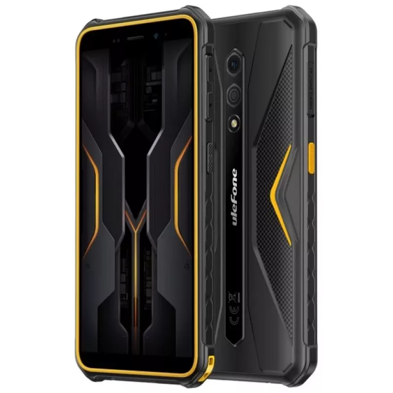 Älypuhelin Ulefone Armor X12 Pro 4GB/64GB (hieman oranssi)