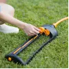 Fiskars 1023661 -vesisuihku metalli musta, oranssi