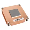 SilverStone SST-XE01-2011 passiivinen Xeon-suorittimen jäähdytin, Intel LGA2011/2066