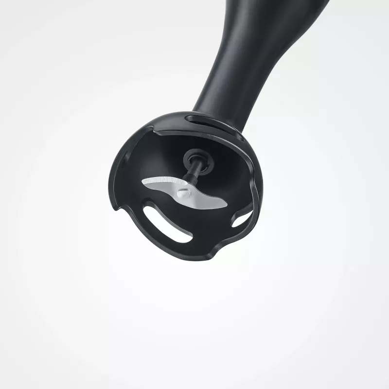 Sauvasekoitin SEVERIN SM 3760 — 350 W, 0,7 L, musta, ruostumaton terä