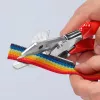 Knipex 94 35 215 jiirileikkuri muovi- ja kumiprofiileille, 215 mm