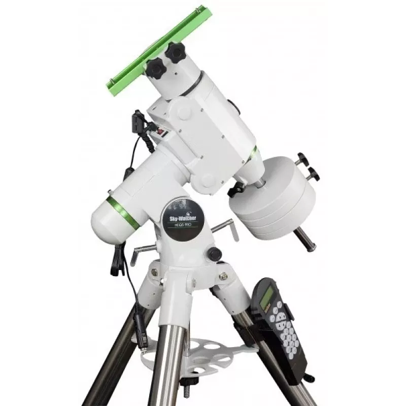 Päiväntasaajakiinnitys Skywatcher HEQ5 PRO NEQ5-jalustalla