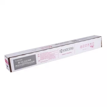Värikasetti Kyocera TK-8595M magenta alkuperäinen, riittoisuus 24 000 sivua, 1 kpl