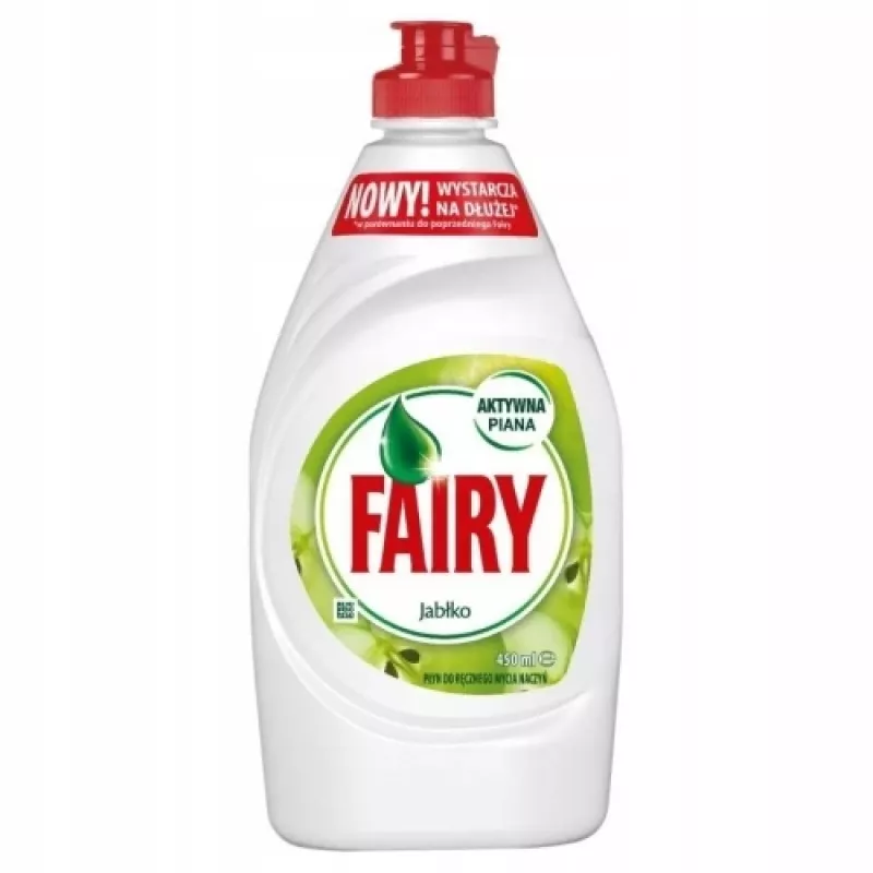 Fairy Apple käsinpesuaine, 450 ml