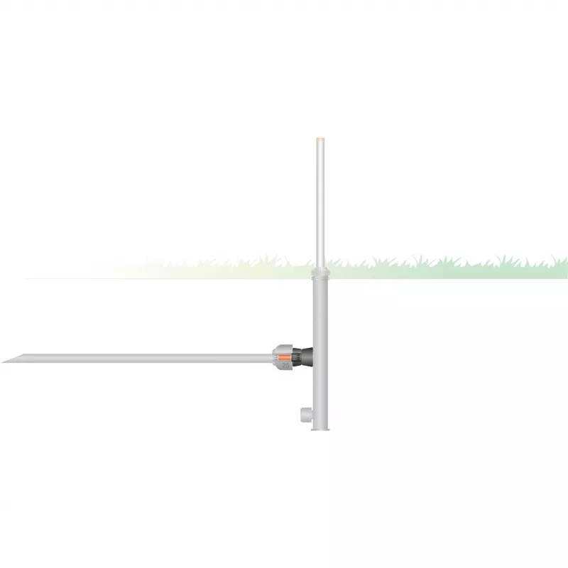 Gardena 2761-20 liitin 25 mm x 3/4