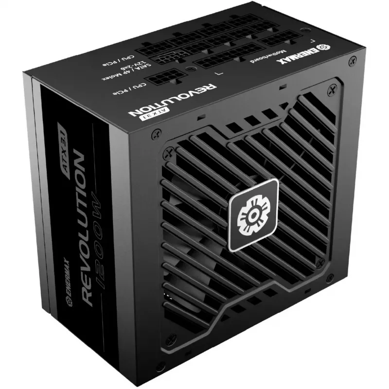 Enermax virtalähde 1200W Rev3 80+ Gold ATX3.1