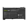 Green Cell HP122 kannettavan tietokoneen vara-akku (HP122)