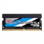 G.Skill | 8 GB | DDR4 | 2666 MHz | kannettava | Registered No | ECC No