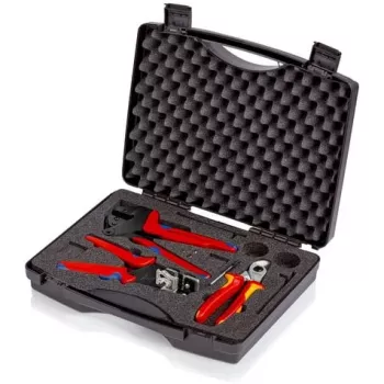Knipex 97 91 01 työkalulaukku aurinkopaneeleille