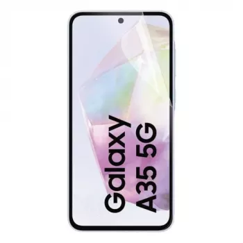 Mobilis Screen Protect Anti-Shock IK06 kirkas Galaxy A35/55 (036322)