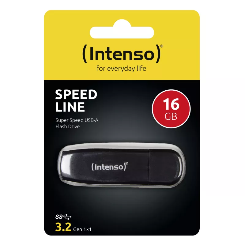 MUISTITIKKU FLASH USB3 16GB/3533470 INTENSO