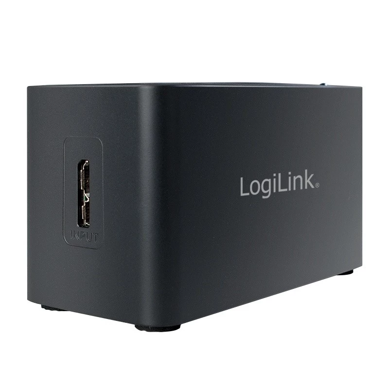 Kannettavan tietokoneen telakka LogiLink CR0042