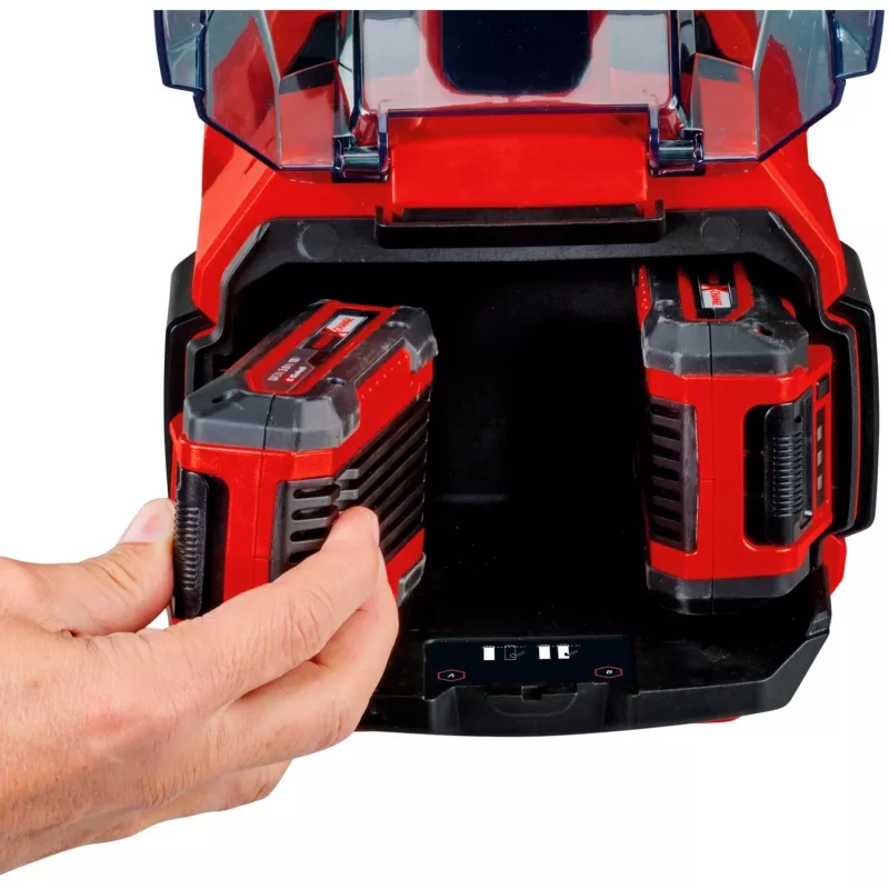 Einhell 4180430 puutarhapumppu 3 000 L musta