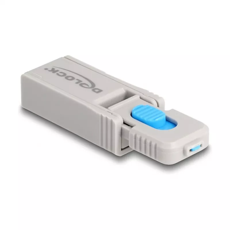 Portin estotulppa DeLOCK 20926 USB Type-C 5 kpl + lukitustyökalu