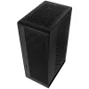 SilverStone ALTA G1M - MicroATX-torni - Micro-ATX - ilman virtalähdettä (SFX12V/SFX-L12V) - musta - USB/audio