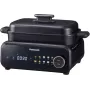 Panasonic 4-in-1 NF-GM400KXE monitoimikeitin höyrykeitin grilli musta, 4-in-1-toiminnot