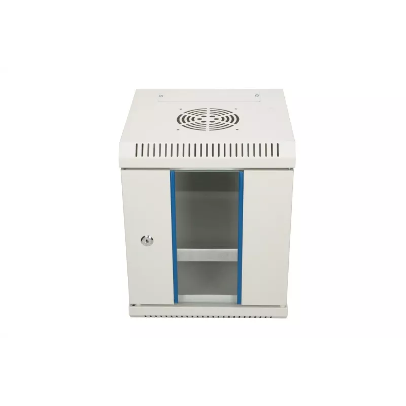 Seinäasennettava kaappi Extralink Rackmount-kotelo 6U 10