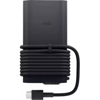 Verkkolaite Dell 100W USB-C P546M — USB-C PD -laturi kannettaville ja laitteille