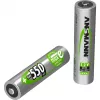 Akku Ansmann blister 4 x Accu AAA 550 mAh