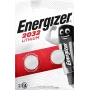 Energizer erikoisparistot CR2032 2 kpl