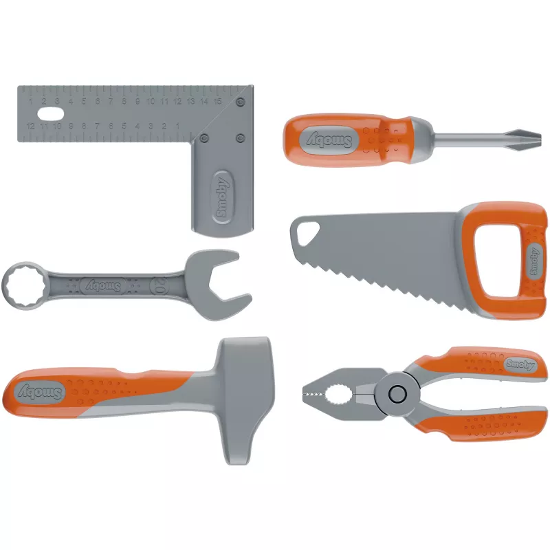 Black+Decker työkalupakki, Kids Tool