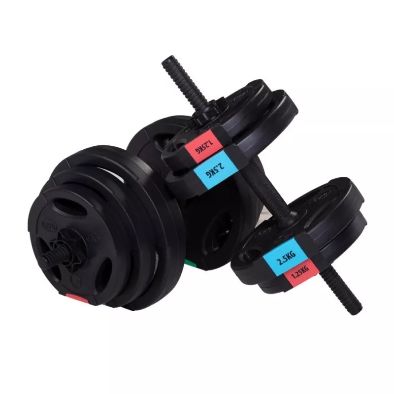 Yhdistelmälevytanko 40 KG HMS SG40
