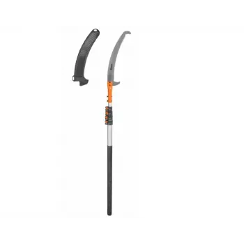 V-SERIES TELESKOOPPIPUUTARHASAHAN VARSI 3M TERÄ 360mm