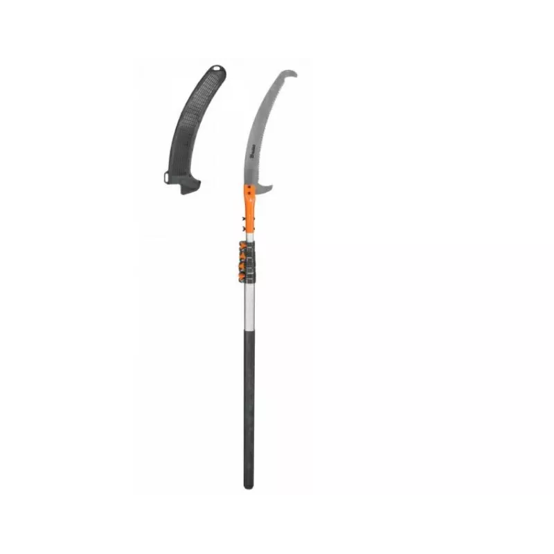 V-SERIES TELESKOOPPIPUUTARHASAHAN VARSI 3M TERÄ 360mm