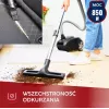 MPM MOD-54 pölynimuri pussilla