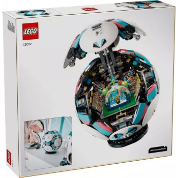 LEGO EDITIONS 43019 Jalkapallo