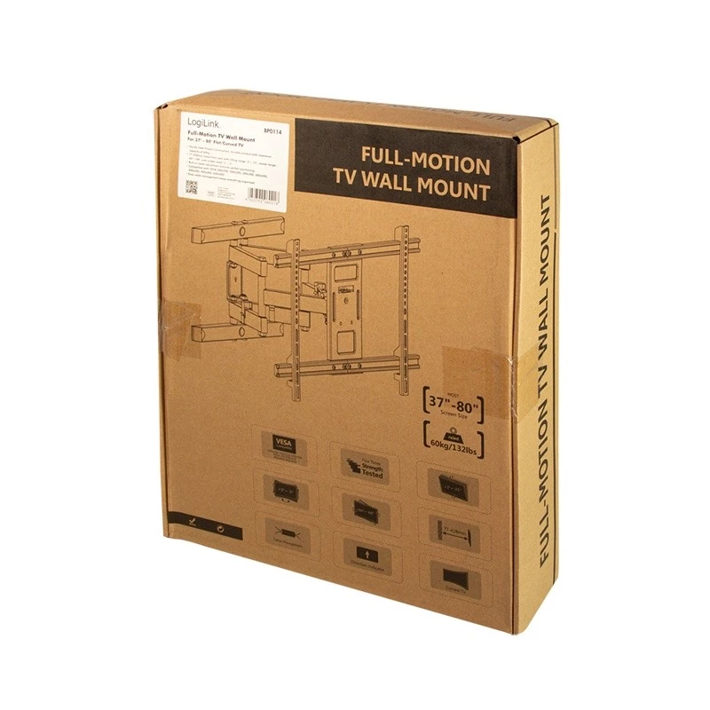 TV-teline LogiLink BP0114 2,03 m (80