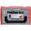fischer FixTainer PowerFast II TX TG 562272 lastulevyruuvivalikoima teräs sähkösinkitty (562272)