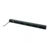 APC RACK PDU BASIC ZERO U 10A 230V pistorasia (PDU) 15 AC-lähtöä 0U musta