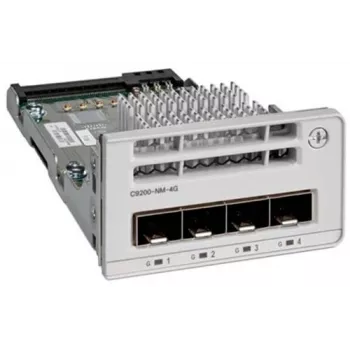 CISCO Catalyst 9200 4 x 1G verkkomoduli varaosa